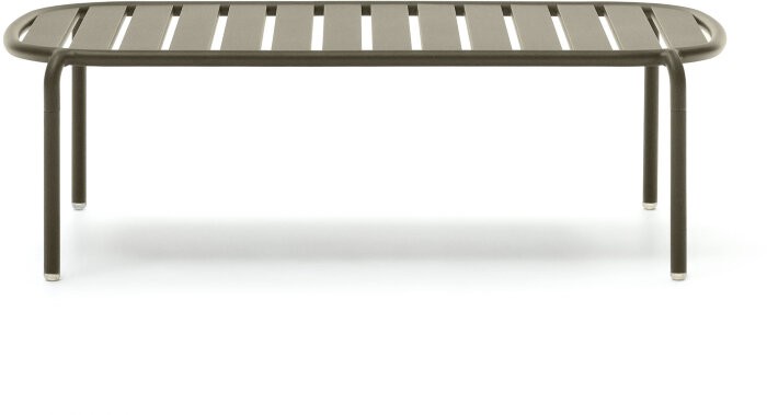 Joncols Журнальный столик для улицы зеленого цвета Ø 110 x 62 см