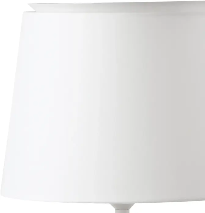 Торшер Savoy белый