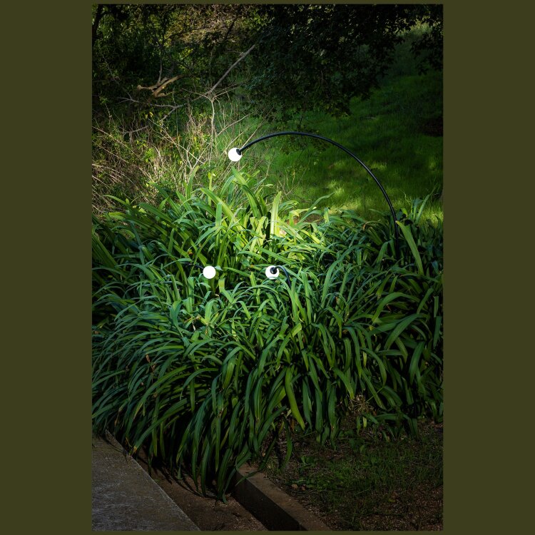 CUCA 1193 Проблесковый маячок черный 24В