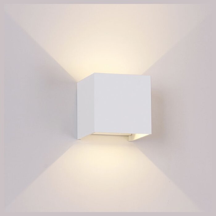 Настенный уличный светильник DAVOS 8600