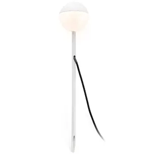 Ландшафтный светильник Piccola белый