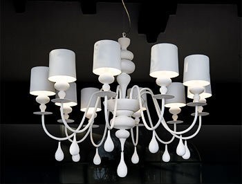 Люстра Eva S10