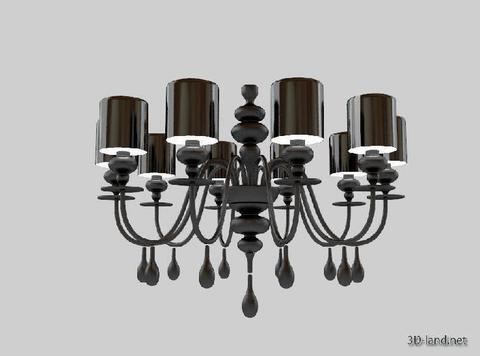 Люстра Eva S10