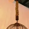Люстра Vintage birdcage 5006–D4+4