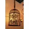 Люстра Vintage birdcage 5006–D4+4