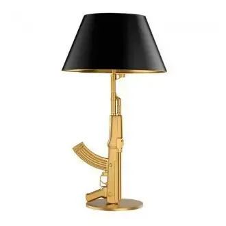 Лампа настольная Guns-Table Gun