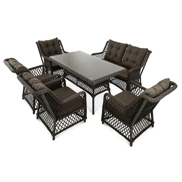 Комплект ТИТУЛО Шоколад металлик