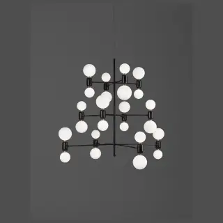 Люстра Parachilna Aballs 24