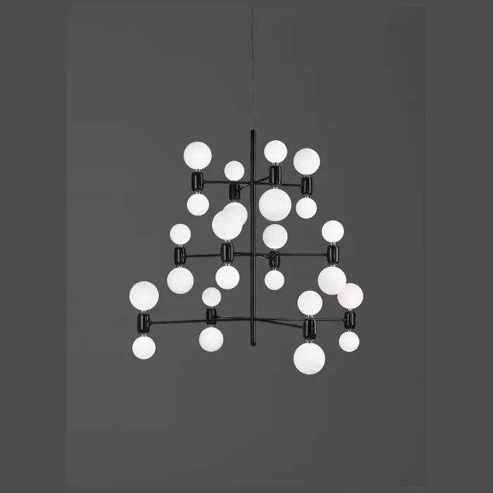 Люстра Parachilna Aballs 24