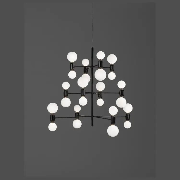 Люстра Parachilna Aballs 24