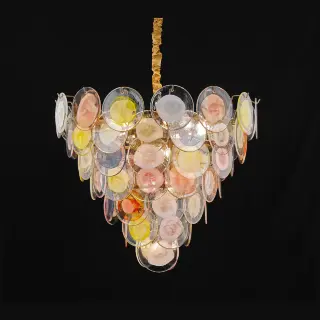 Люстра MD1718 D86 Round