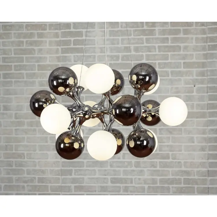 Люстра подвесная NEXT Molecula 18/9