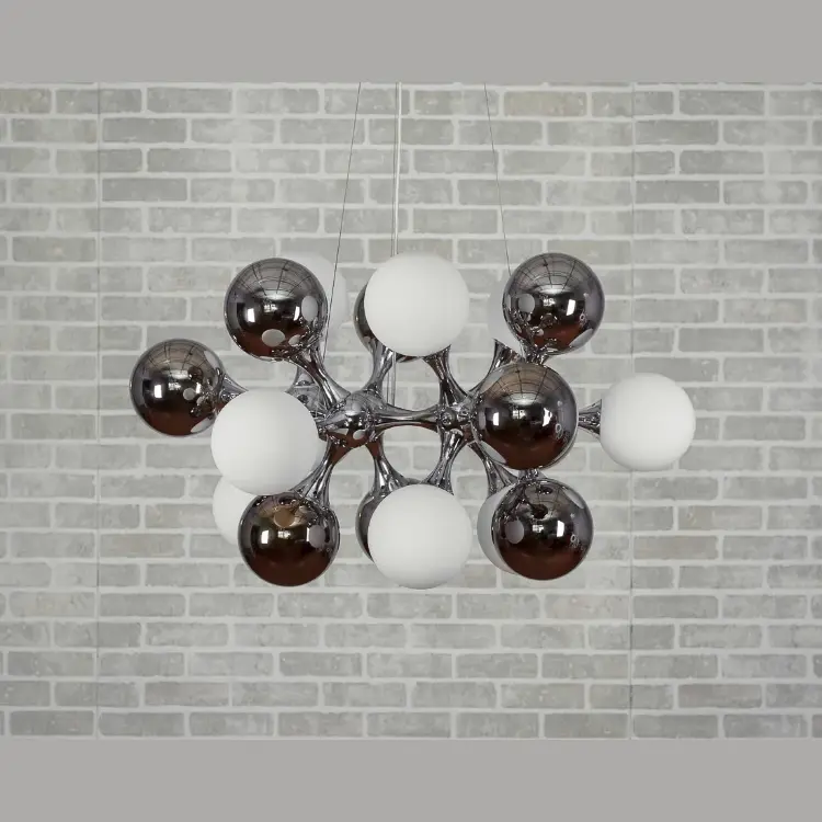 Люстра подвесная NEXT Molecula 18/9