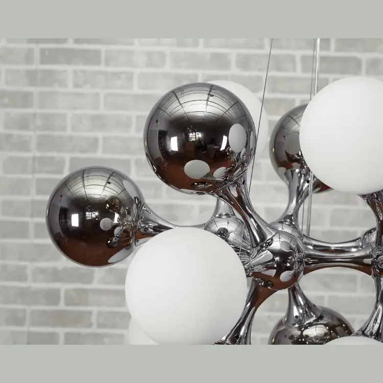 Люстра подвесная NEXT Molecula 18/9