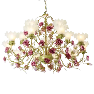 Люстра AT1289/10+5