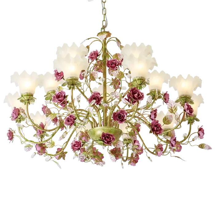 Люстра AT1289/10+5