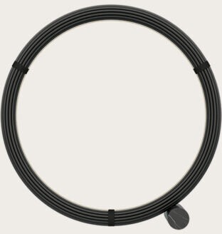 Напольный светильник Elli черный металл