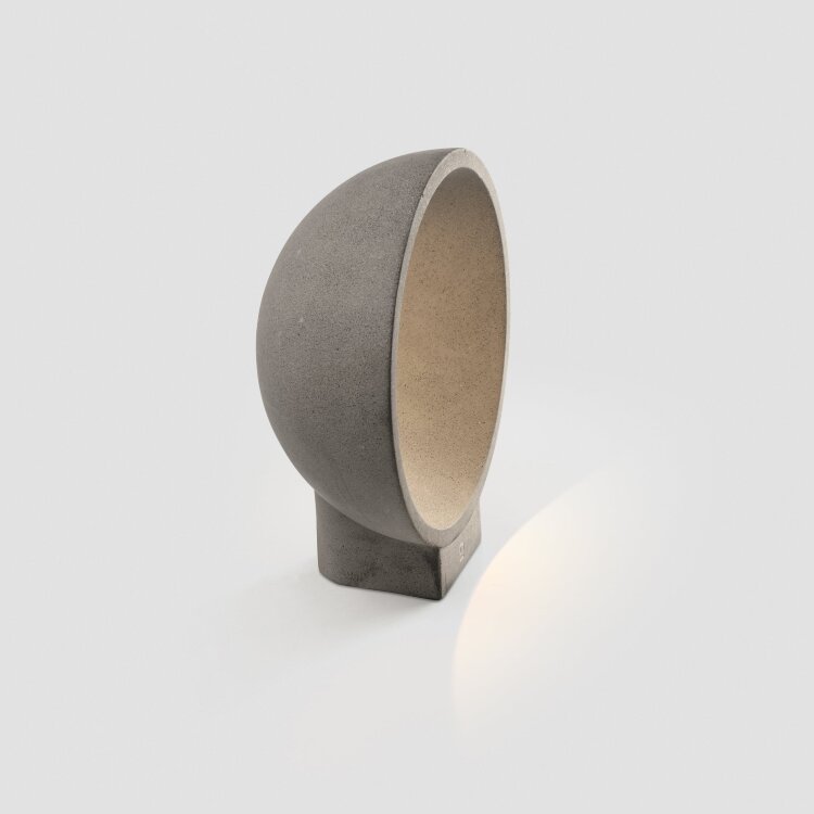 Маяк GAIA темно-серый LED 6W 2700K