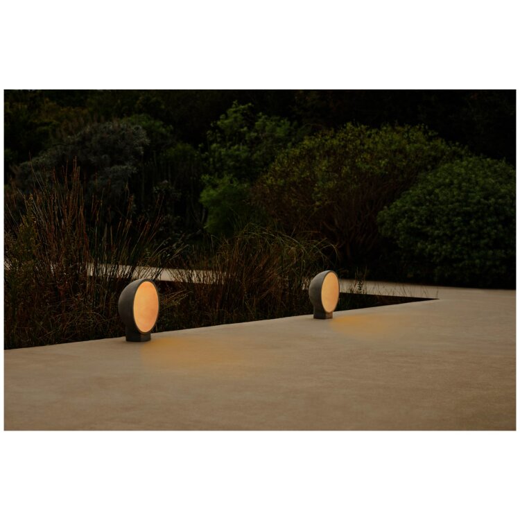 Маяк GAIA темно-серый LED 6W 2700K