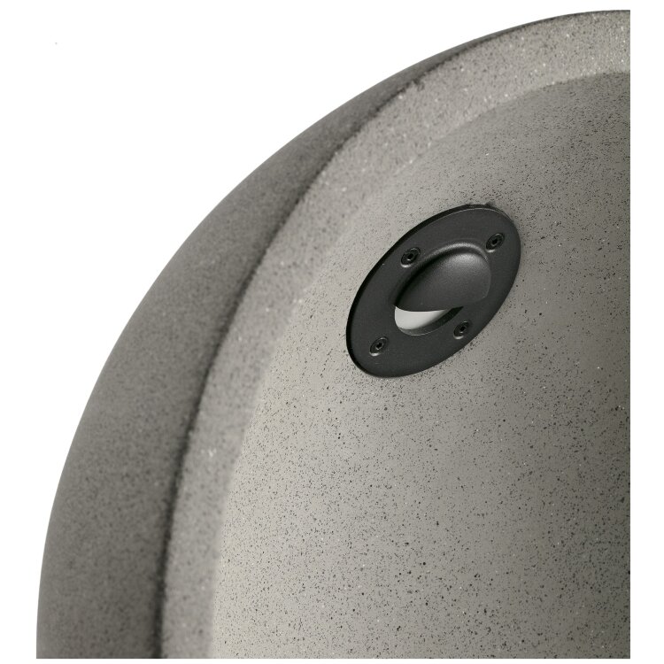 Маяк GAIA темно-серый LED 6W 2700K