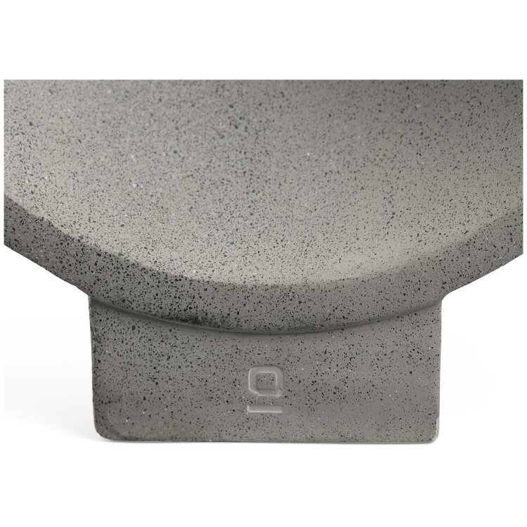 Маяк GAIA темно-серый LED 6W 2700K