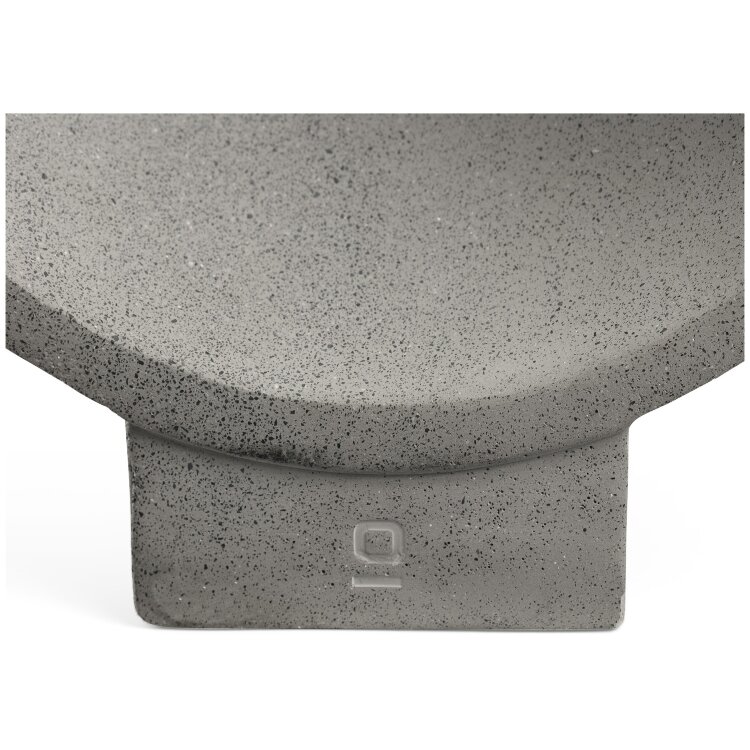 Маяк GAIA темно-серый LED 6W 2700K