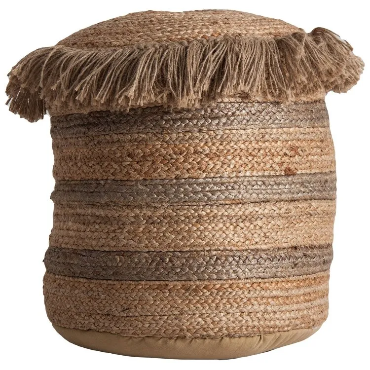 Круглый пуф Tassarolo