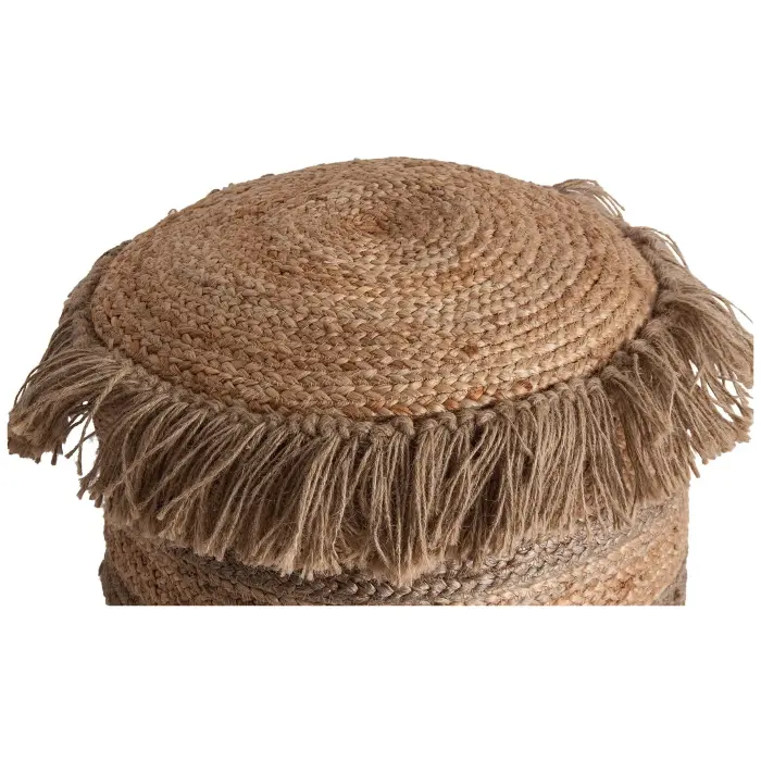 Круглый пуф Tassarolo