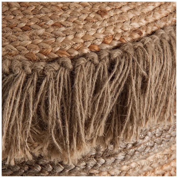 Круглый пуф Tassarolo