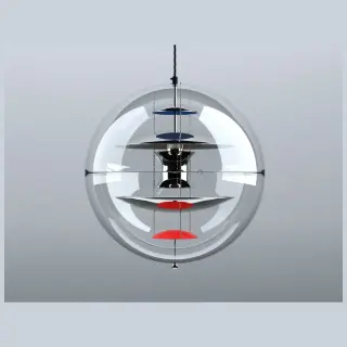 Люстра VP Globe