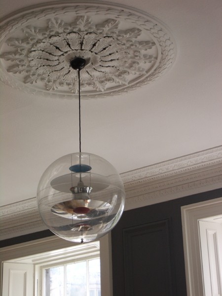 Люстра VP Globe