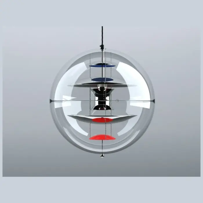 Люстра VP Globe