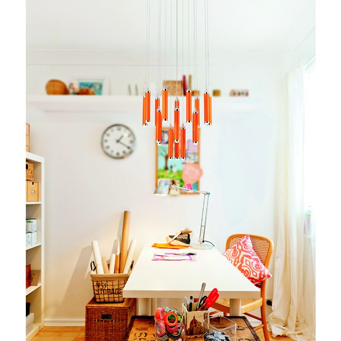 Люстра MD803С/18