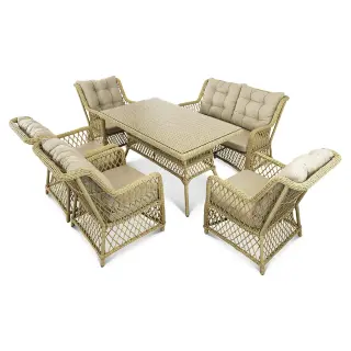 Комплект ТИТУЛО Индийское дерево