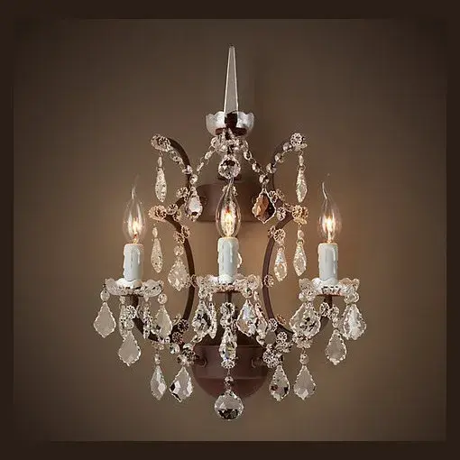 Бра 19th c. Rococo