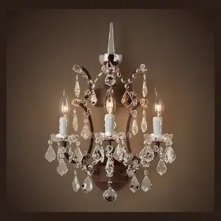 Бра 19th c. Rococo