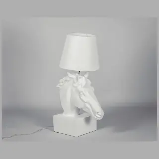 Лампа настольная Horse