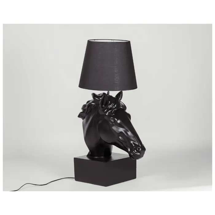 Лампа настольная Horse