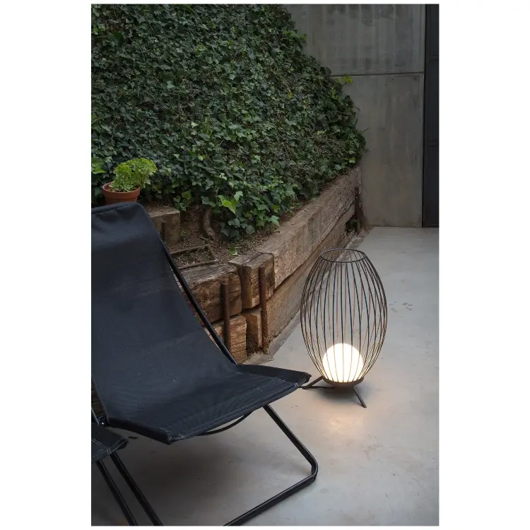 Уличная лампа Cage 12W 2700K