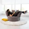 Кресло поворотное Zoe