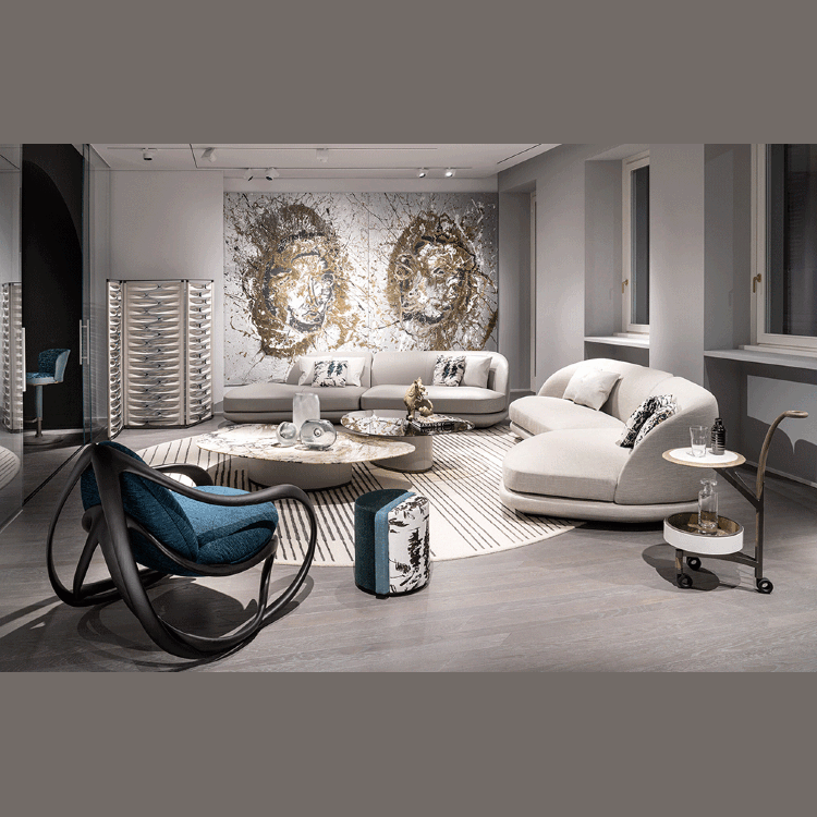 Кресло-качалка Move