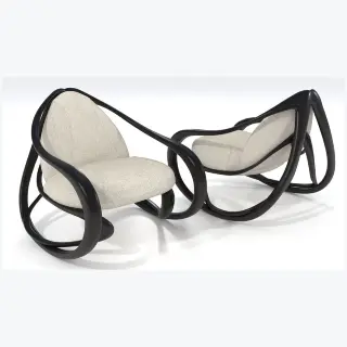 Кресло-качалка Move