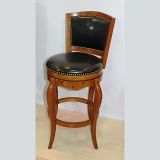 Барный стул 01-02 ( by Manchester Bar Co.Ltd )