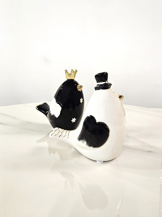 Комплект фигурок Love birds