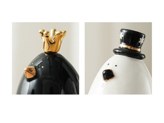 Комплект фигурок Love birds