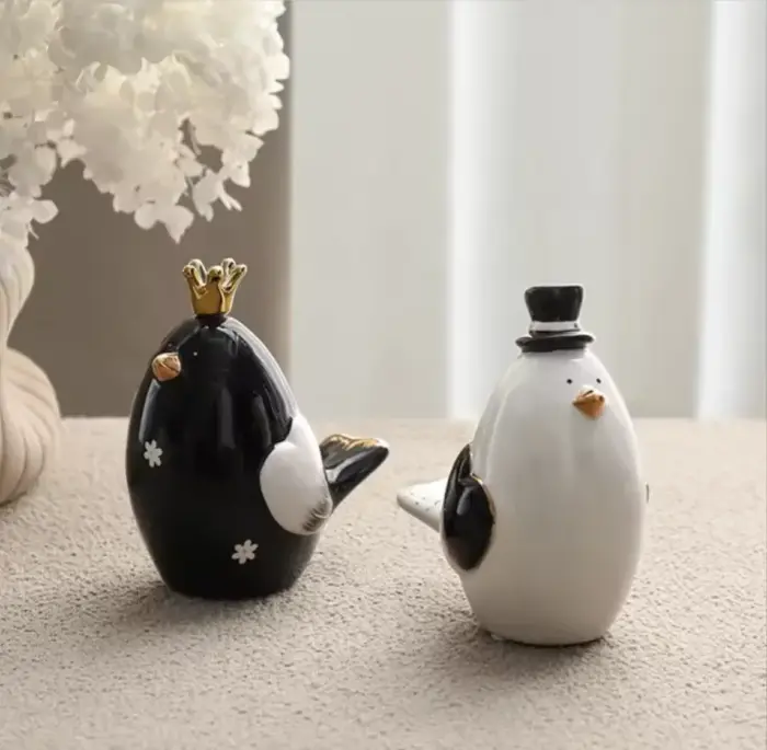 Комплект фигурок Love birds