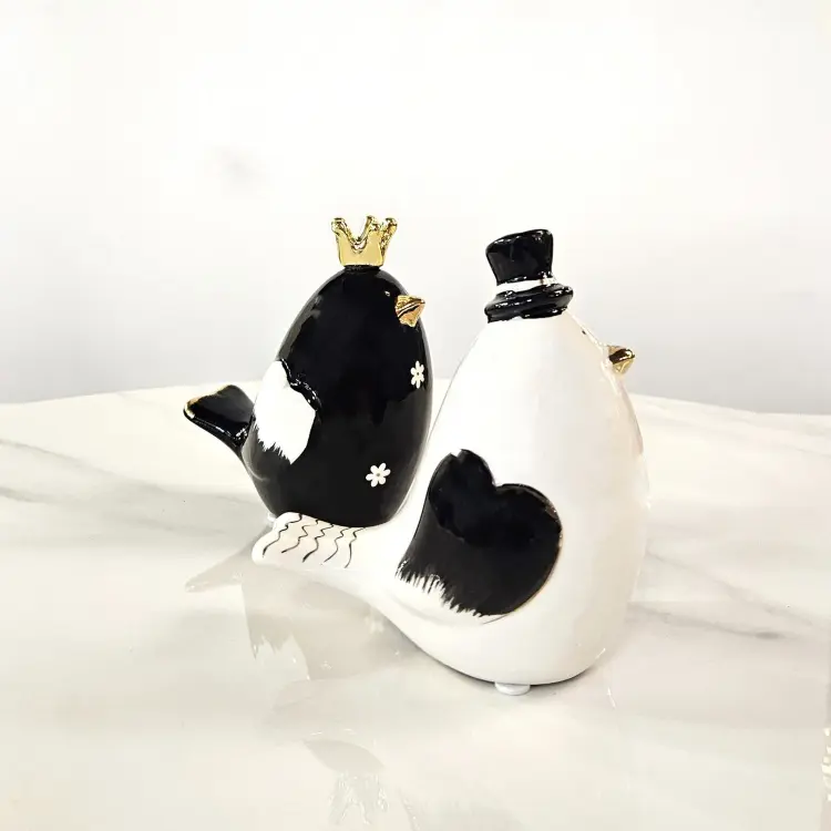 Комплект фигурок Love birds
