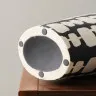 Ваза Black And White Narrow Mouth Vase A