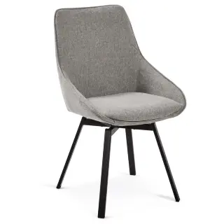 Стул Haston светло-серый