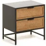 Прикроватная тумбочка Kyoko 50 x 51 см